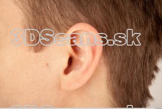 Photo reference of ear 0001